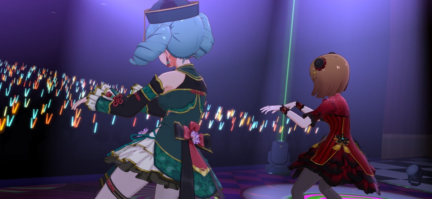 ミリシタ Shsまつりと莉緒ちゃん写真館 アイマスきまぐれ日記