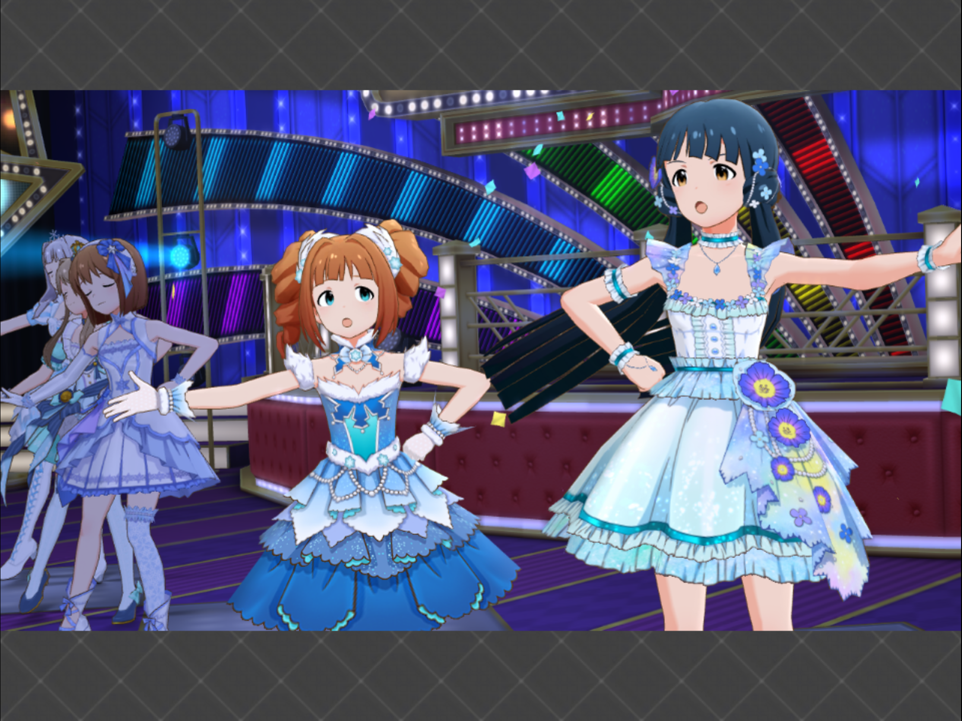 ミリシタ Dreaming アイマスきまぐれ日記