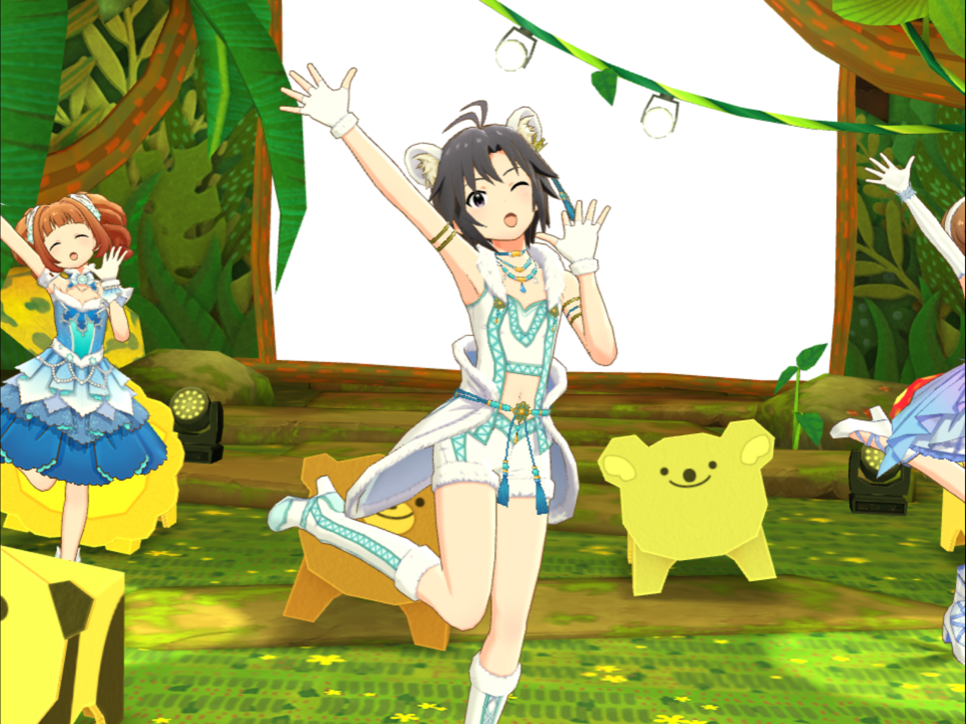ミリシタ アニマル ステイション アイマスきまぐれ日記 ミリシタ アニマル ステイション アイマスきまぐれ日記