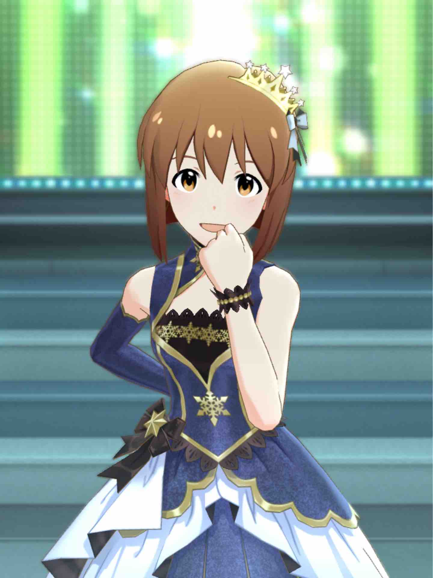 ミリシタ アナザー２雪歩ぉぉー アイマスきまぐれ日記