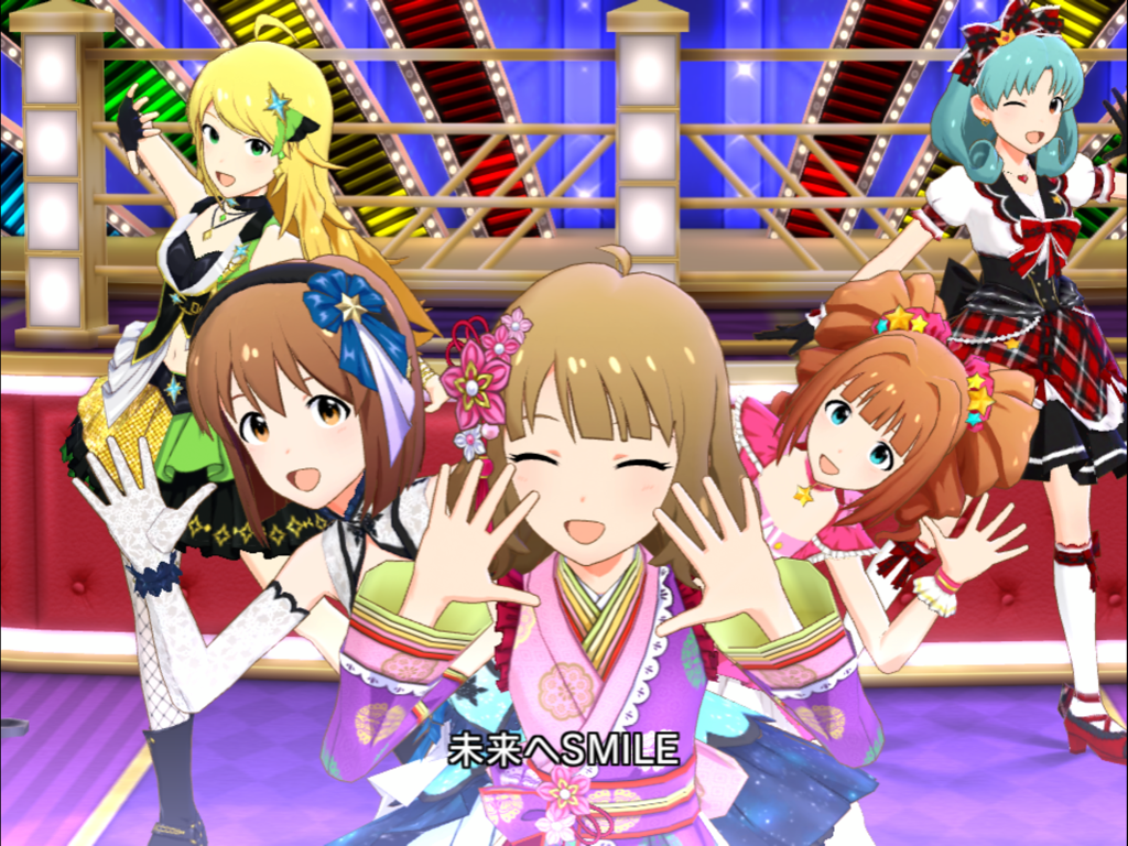 ミリシタ セレチケの為のダイマ アイマスきまぐれ日記