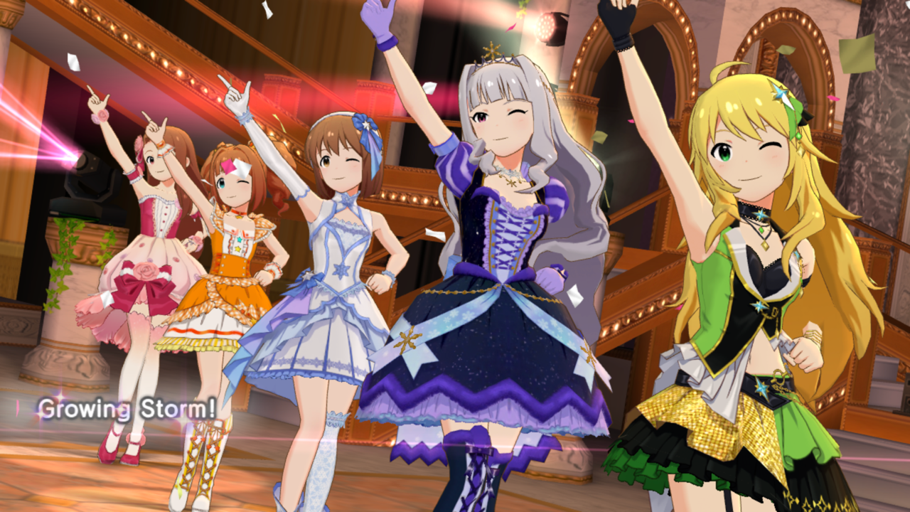 ミリシタ デレステ Iphonexs Maxで画像を比較してみました アイマスきまぐれ日記 ミリシタ デレステ Iphonexs Maxで画像を比較してみました アイマスきまぐれ日記