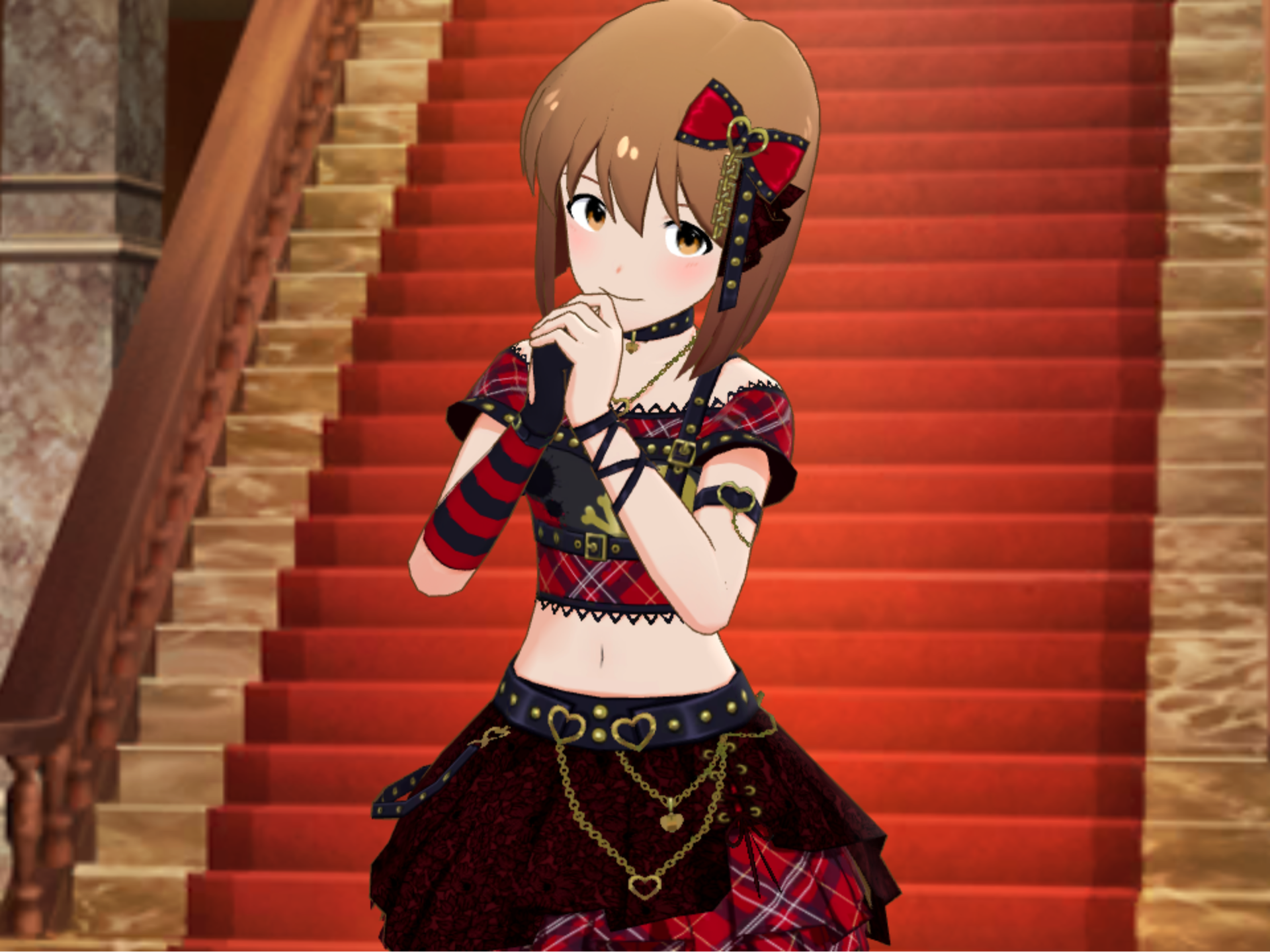 ミリシタ G4uいじってみた アイマスきまぐれ日記 ミリシタ G4uいじってみた アイマスきまぐれ日記