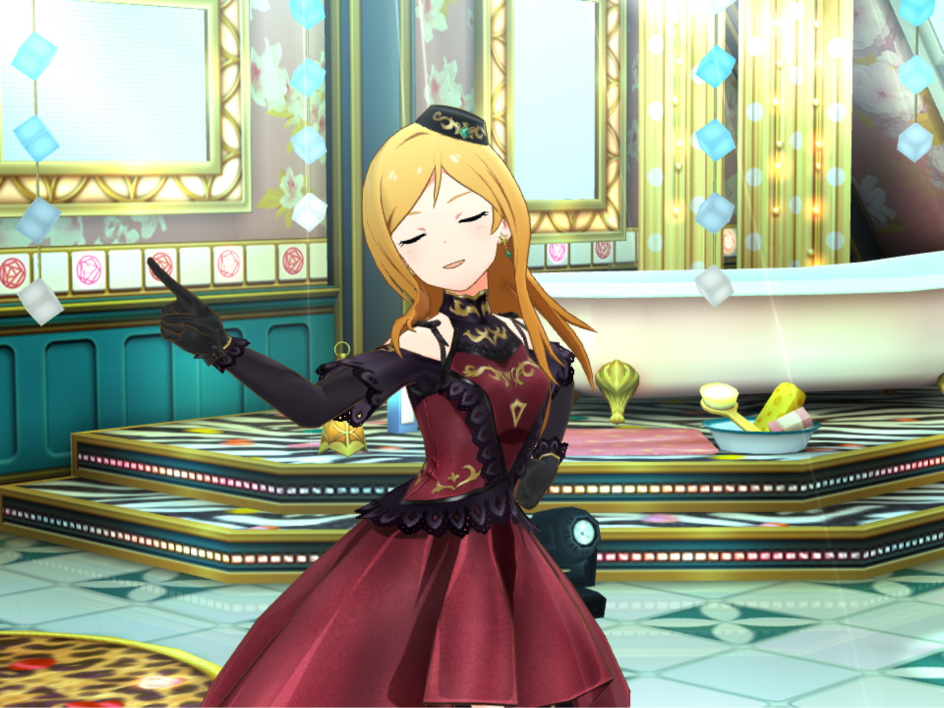 ミリシタ 待望のbemyboyと恒常2莉緒が欲しい アイマスきまぐれ日記