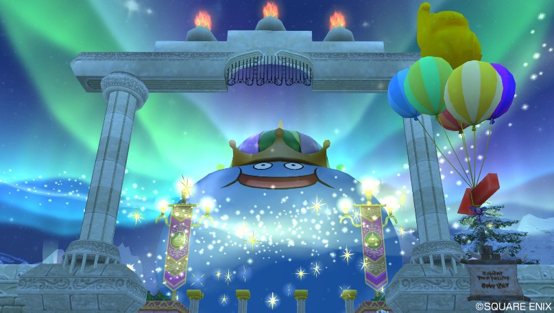 キングスライムハウスをｇｅｔしました ７垢の冒険の書