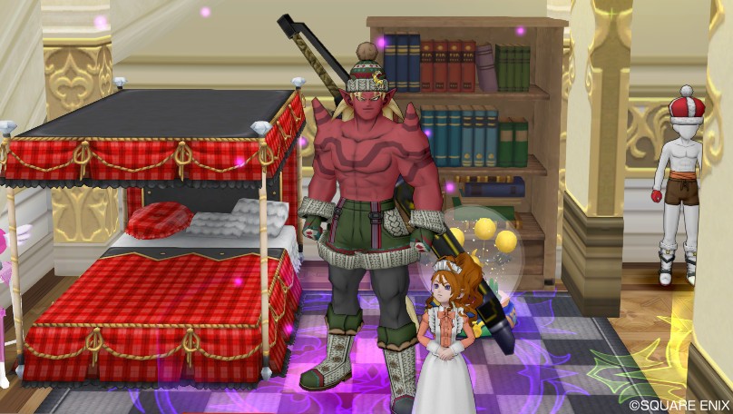 プラコン口調 お風呂場パックを買った ７垢の冒険の書