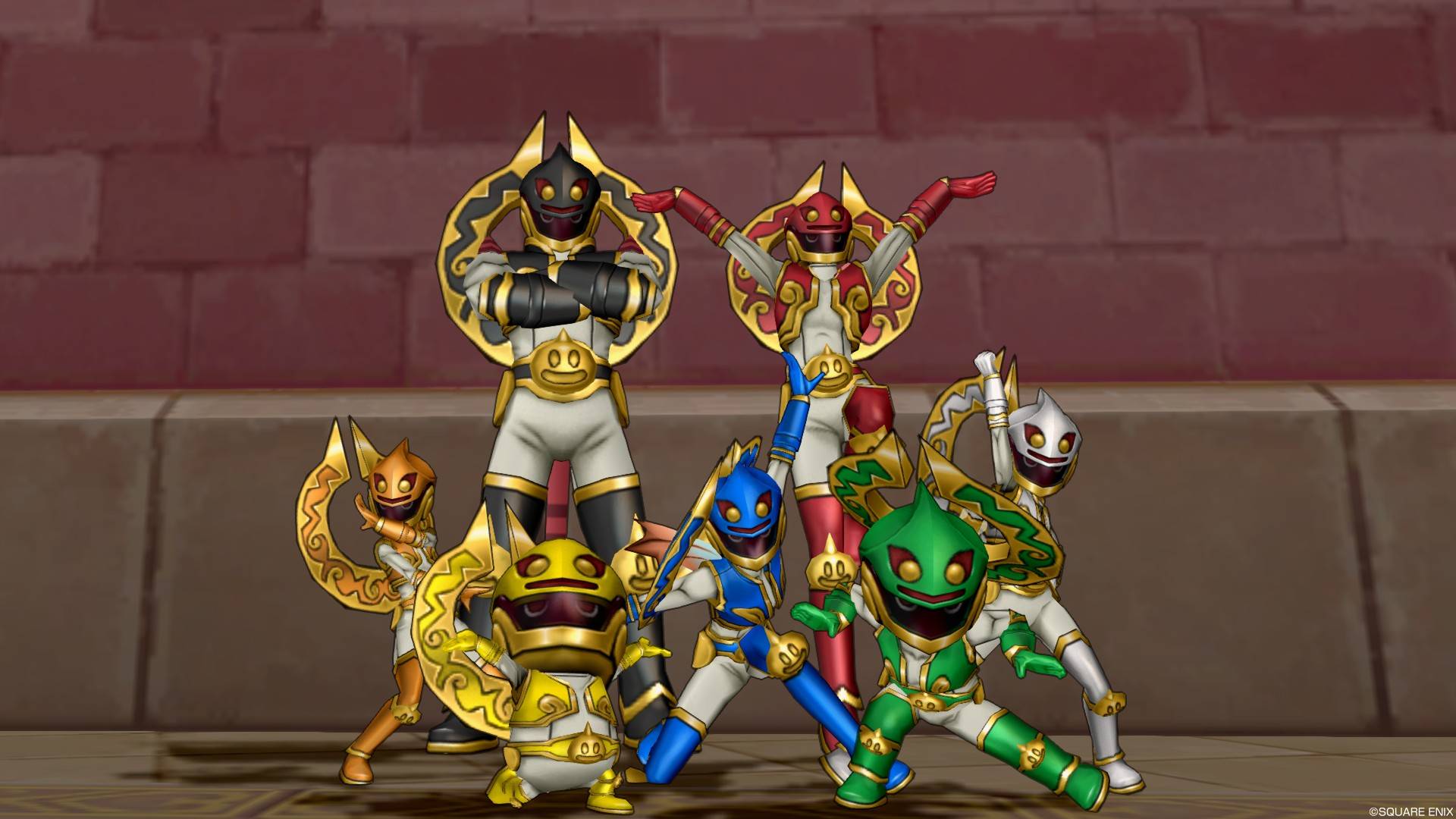 ナナレンジャイ ７垢の冒険の書