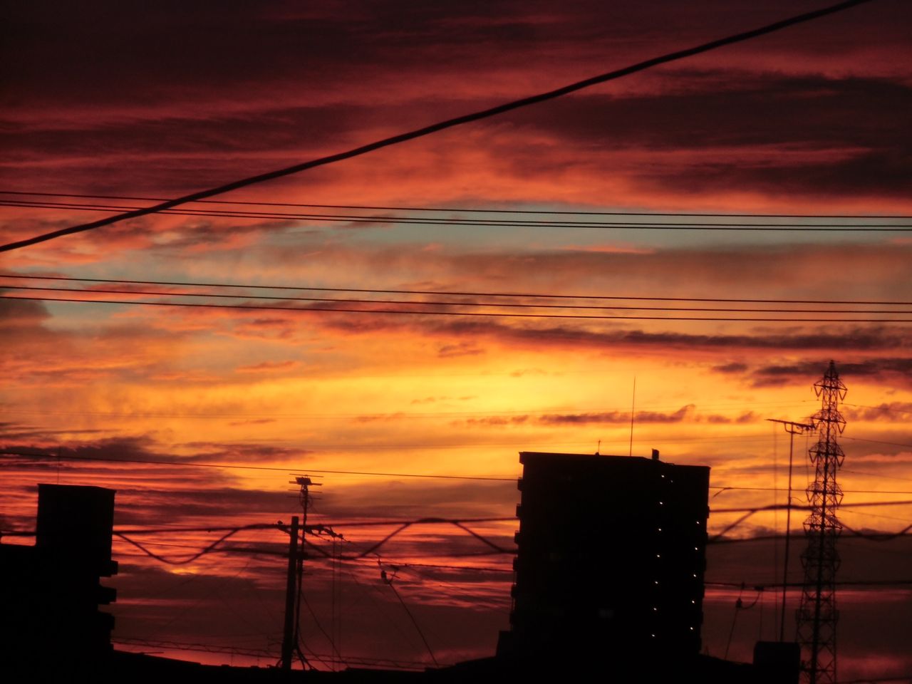 秋の日は釣瓶落とし Sunqbabaブログ