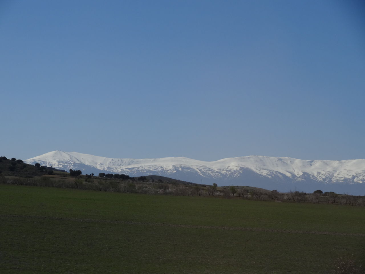 スペインの風景グラナダへ Sunqbabaブログ