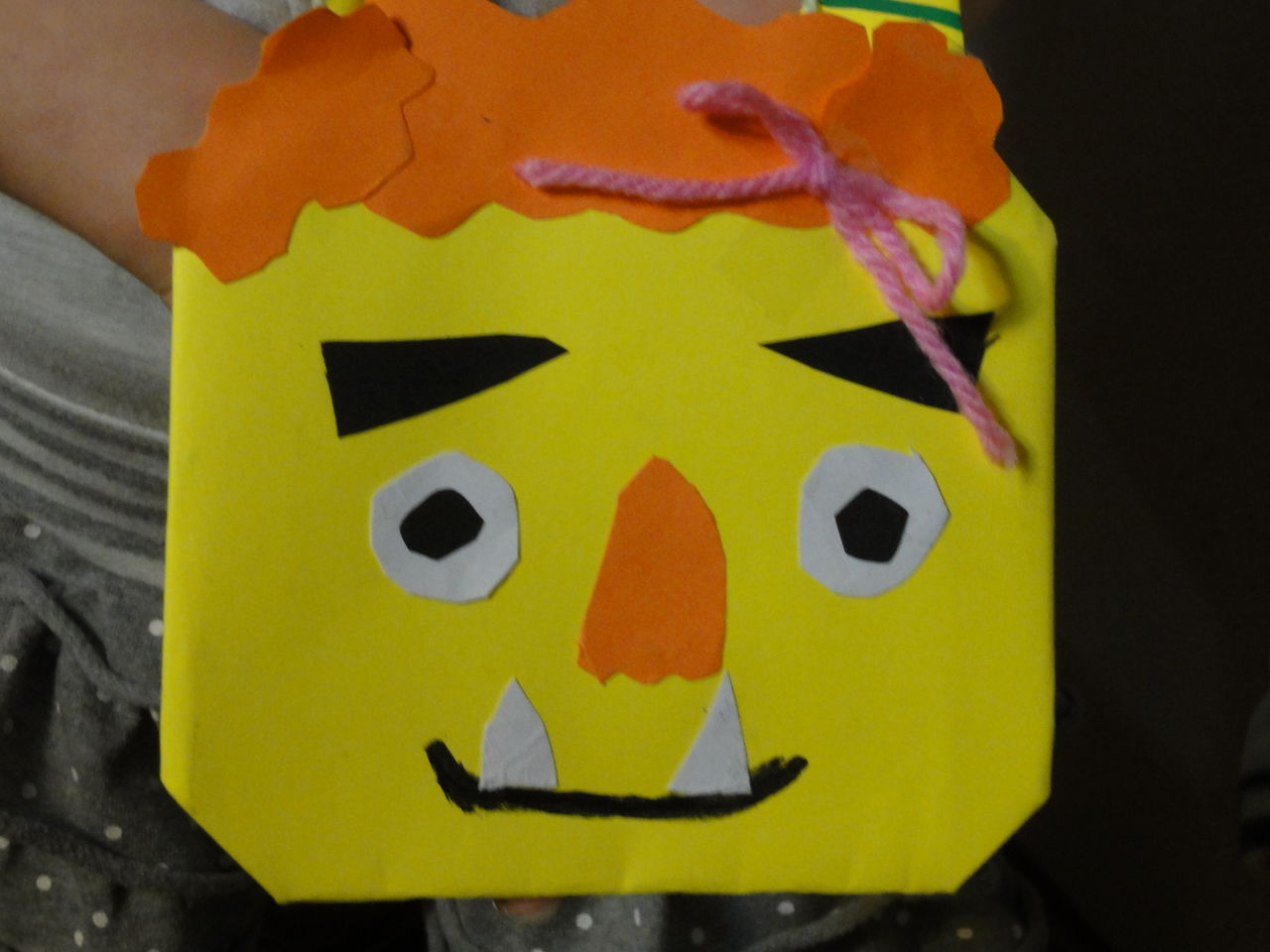 節分豆入れ鬼バック Sunqbabaブログ