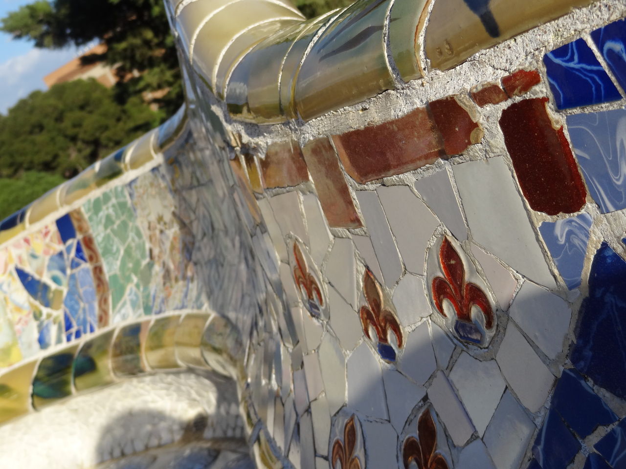 グエル公園 Sunqbabaブログ