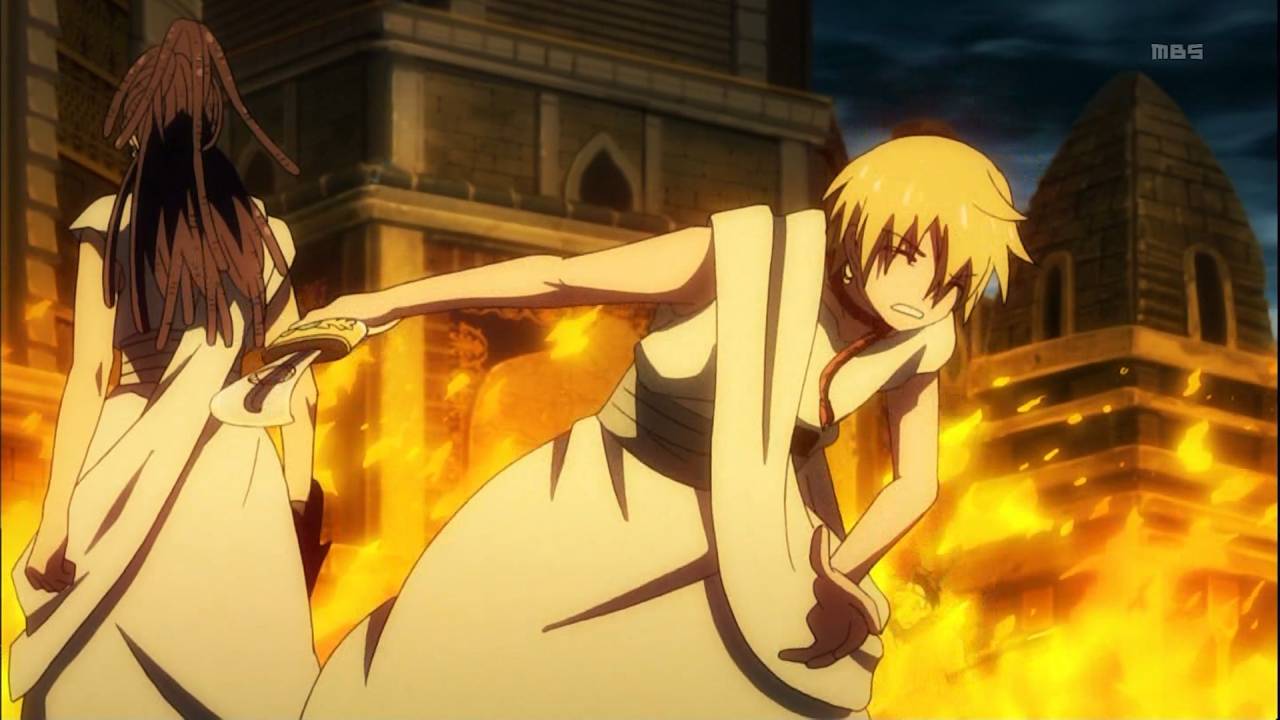 ネタバレあり アニメ感想記事 マギ 15話 カシムの答え 感想 なんjsunri ネタバレあり アニメ感想記事 マギ 15話 カシムの答え 感想 なんjsunri