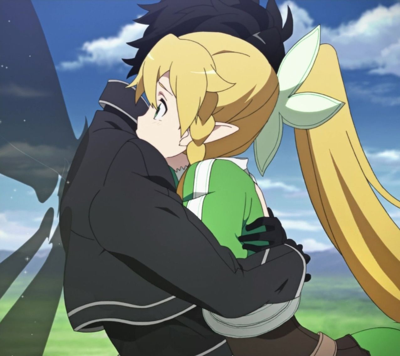 ネタバレあり アニメ感想記事 ソードアート オンライン23話 絆 感想 Sunriのブログ ネタバレあり アニメ感想記事 ソードアート オンライン23話 絆 感想 Sunriのブログ
