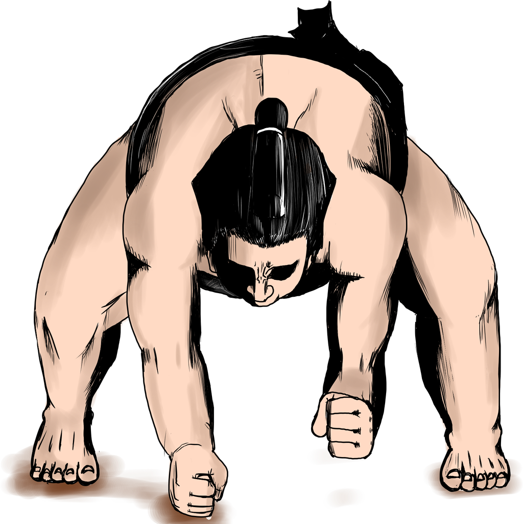 マンガ感想記事 火ノ丸相撲 ネタバレあり Sunriのブログ