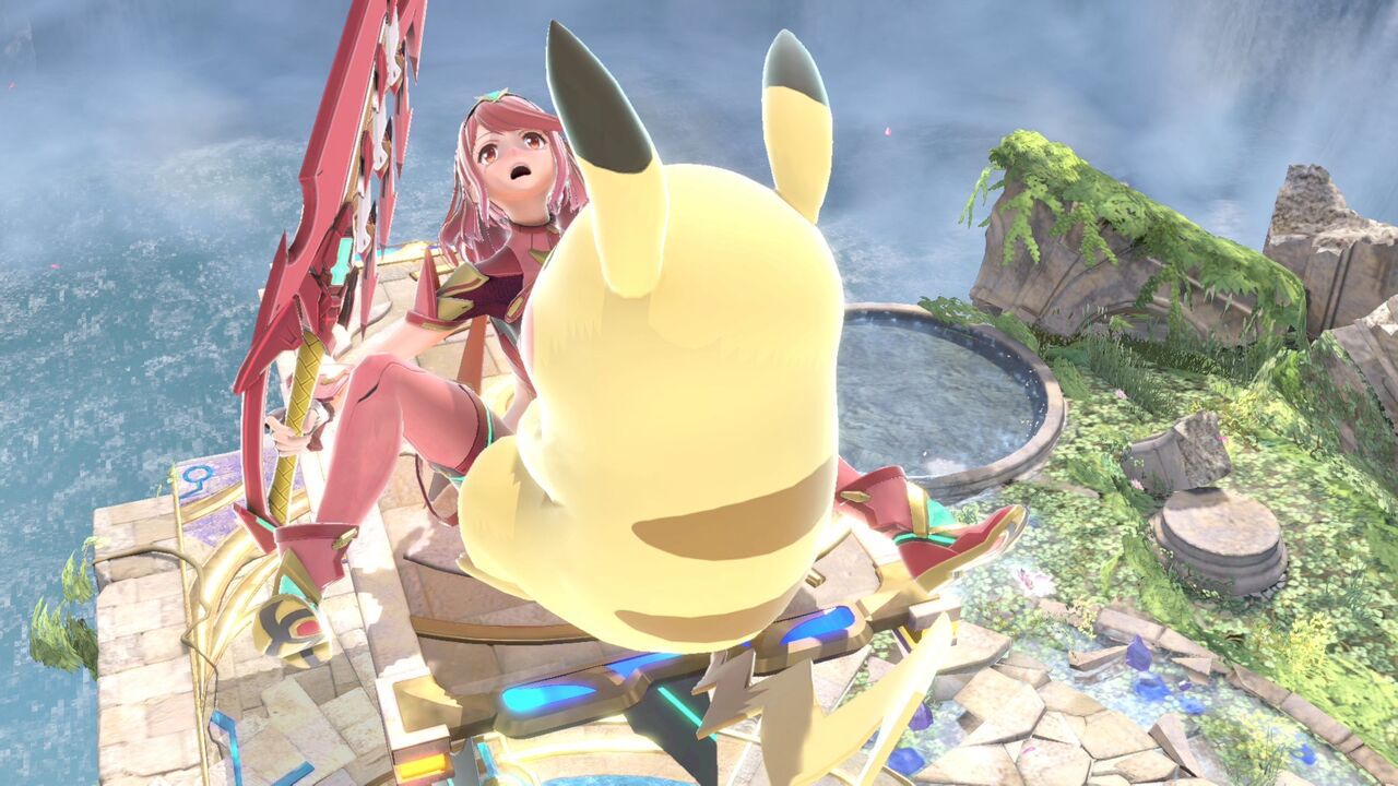 悲報 スマブラに参戦した新キャラさん エロすぎて炎上してしまう なんjsunri 悲報 スマブラに参戦した新キャラさん エロすぎて炎上してしまう なんjsunri
