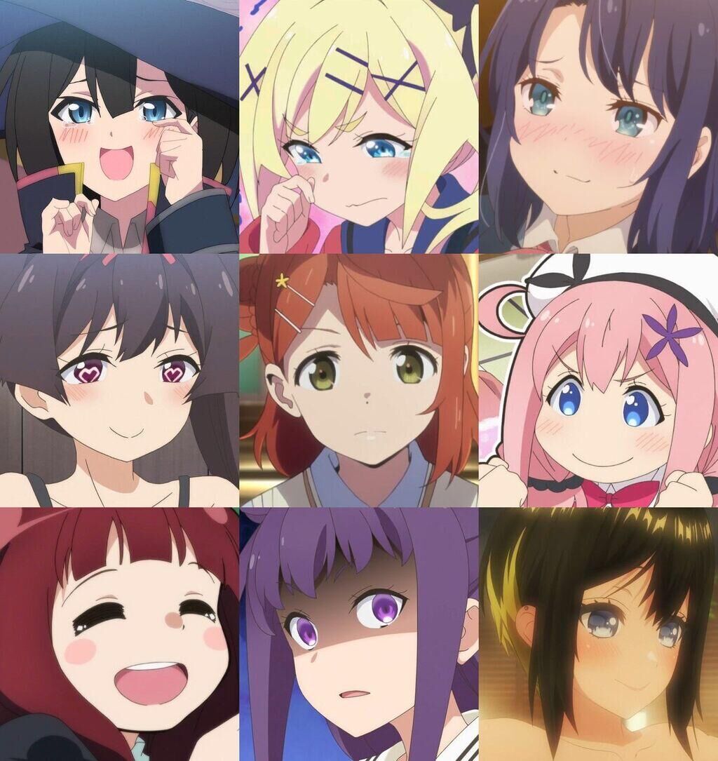 悲報 今期アニメ レズだけで打線が組めてしまう なんjsunri 悲報 今期アニメ レズだけで打線が組めてしまう なんjsunri