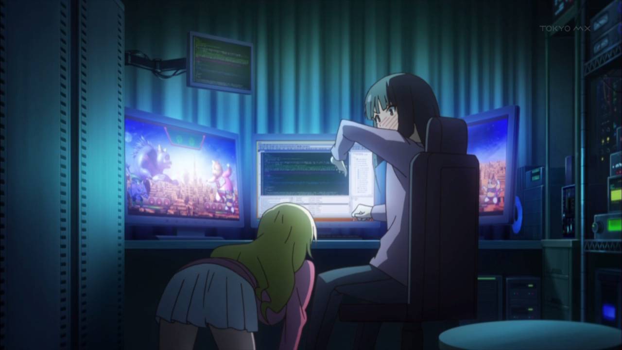 ネタバレあり アニメ感想記事 さくら荘のペットな彼女 11話 銀河猫にゃぼろん 感想 なんjsunri