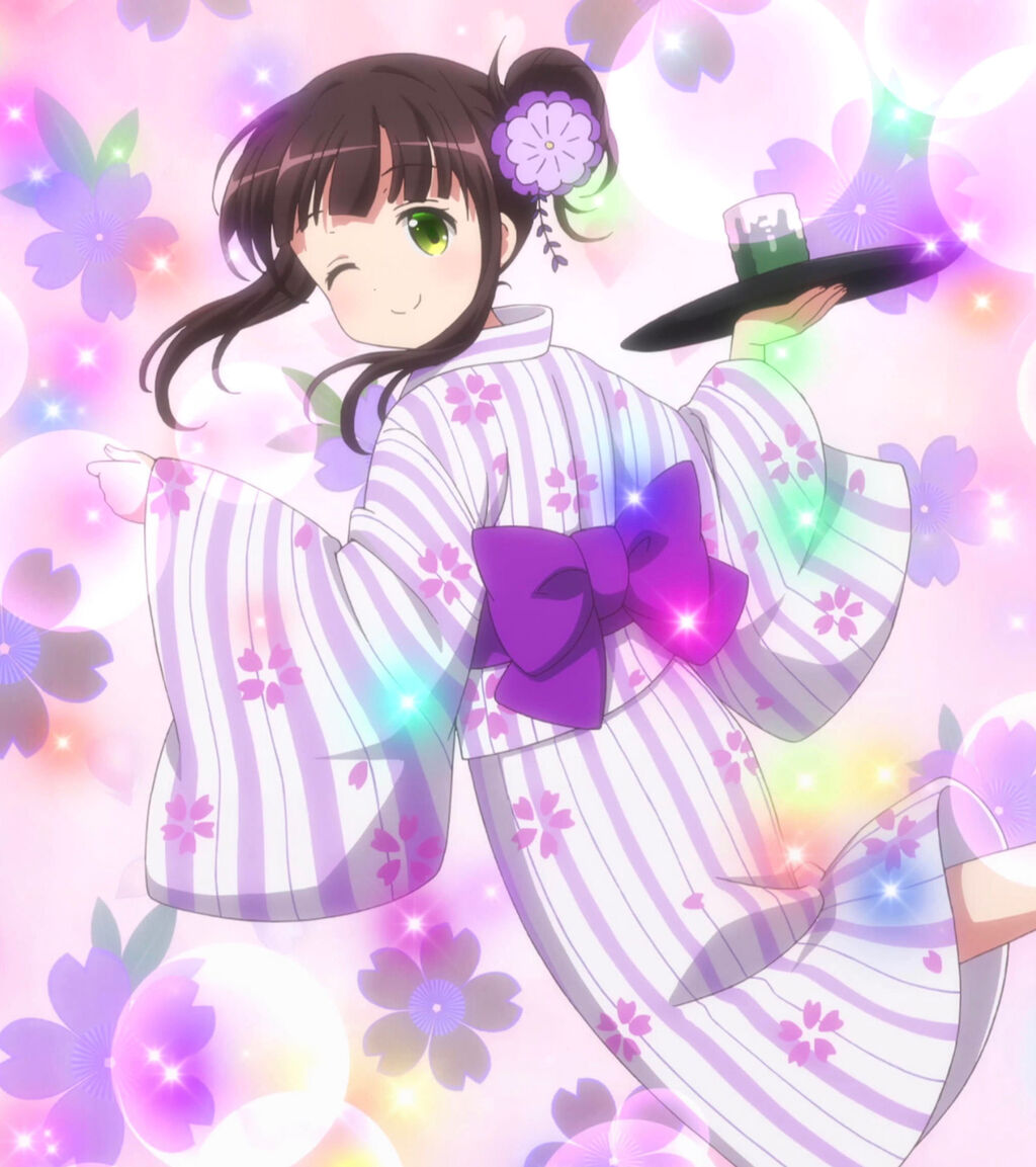 ワイ ごちうさのキャラで1番好きなのはリゼです 敵 あぁ 敵 声がね 敵 普通ココアでしょ オタクニートの死んでも死にきれねぇ