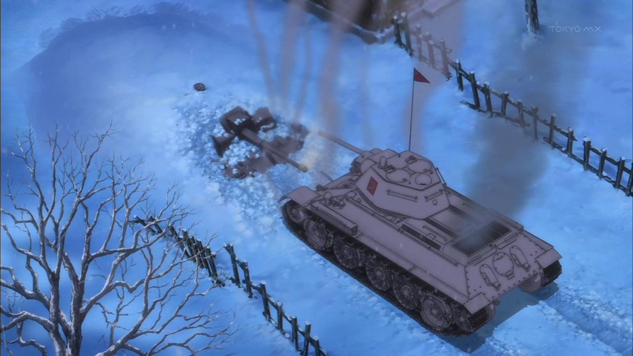 ネタバレあり アニメ感想記事 ガールズ パンツァー9話 絶体絶命です 感想 なんjsunri ネタバレあり アニメ感想記事 ガールズ パンツァー9話 絶体絶命です 感想 なんjsunri
