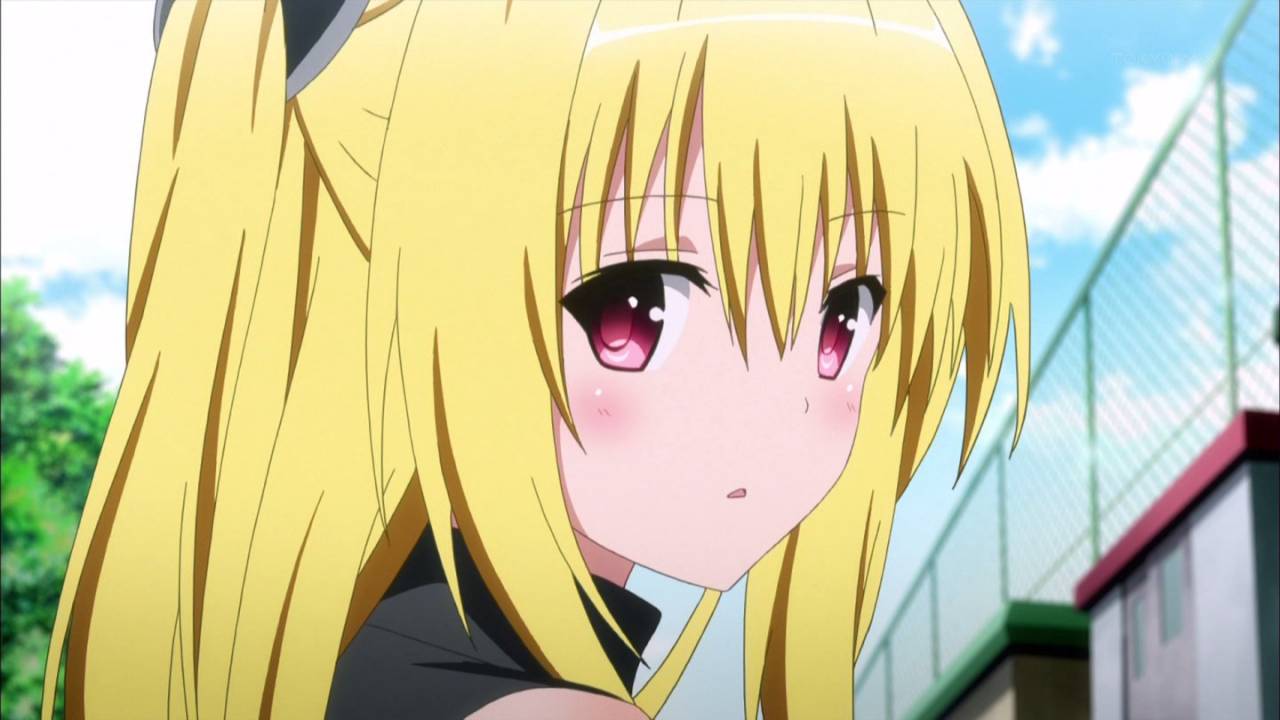 ネタバレあり アニメ感想記事 To Loveる とらぶる ダークネス 11話 The Right Thing 生き方って何 感想 なんjsunri
