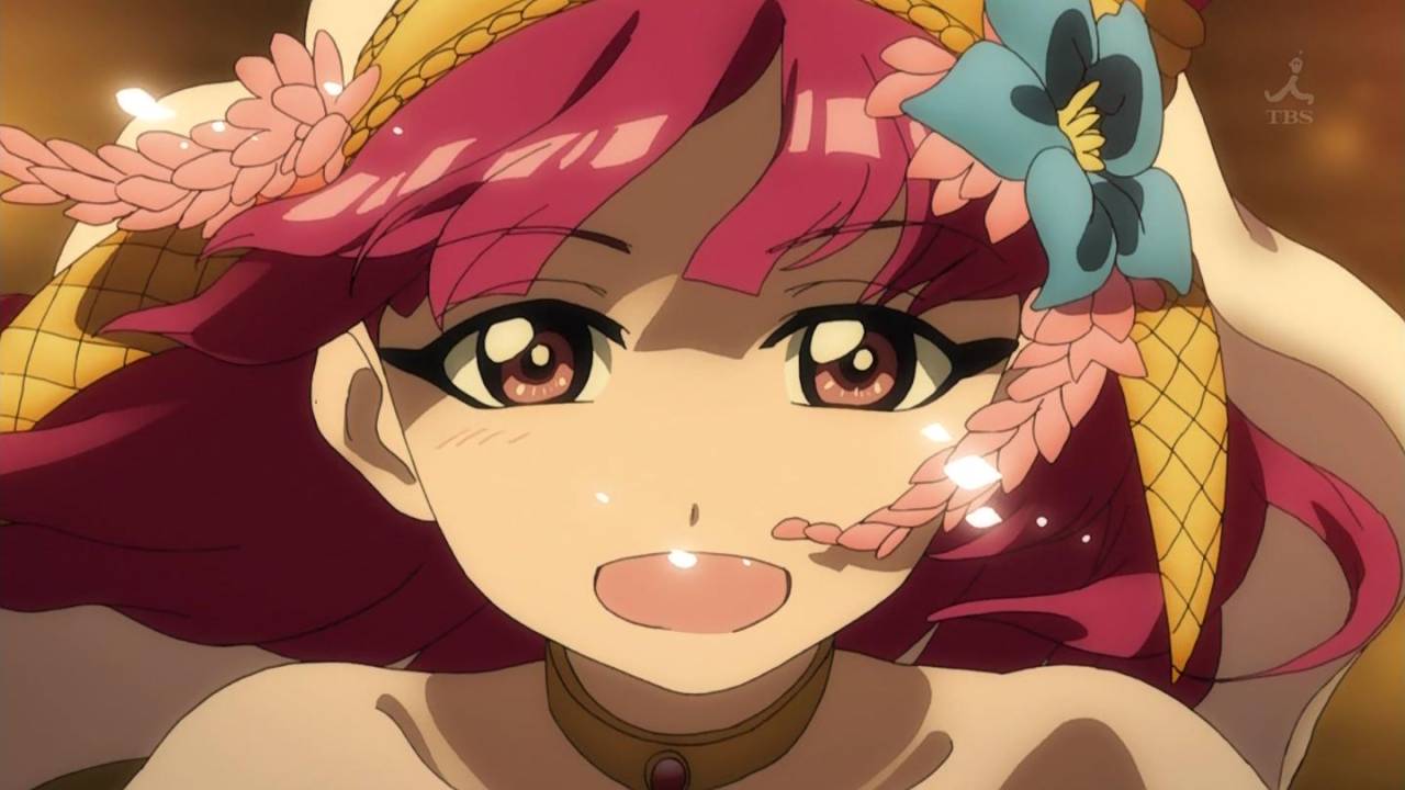 ネタバレあり アニメ感想記事 マギ 18話 シンドリア王国 感想 Sunriのブログ ネタバレあり アニメ感想記事 マギ 18話 シンドリア王国 感想 Sunriのブログ