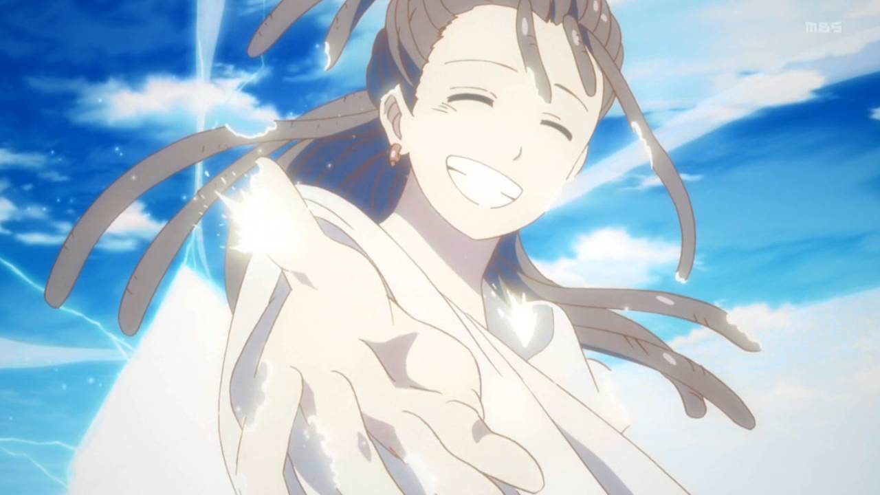 ネタバレあり アニメ感想記事 マギ 17話 笑顔 感想 オタクニートの死んでも死にきれねぇ