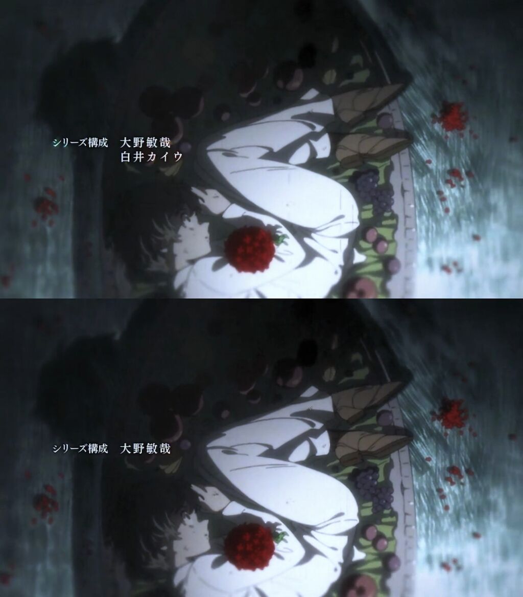 悲報 約束のネバーランド最終話 酷すぎてopから原作者 Edから脚本の名前が消されてしまう なんjsunri