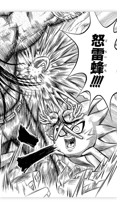 悲報 ボボボーボボーボボさん 有名バトル漫画みたいに代表的な必殺技がない なんjsunri