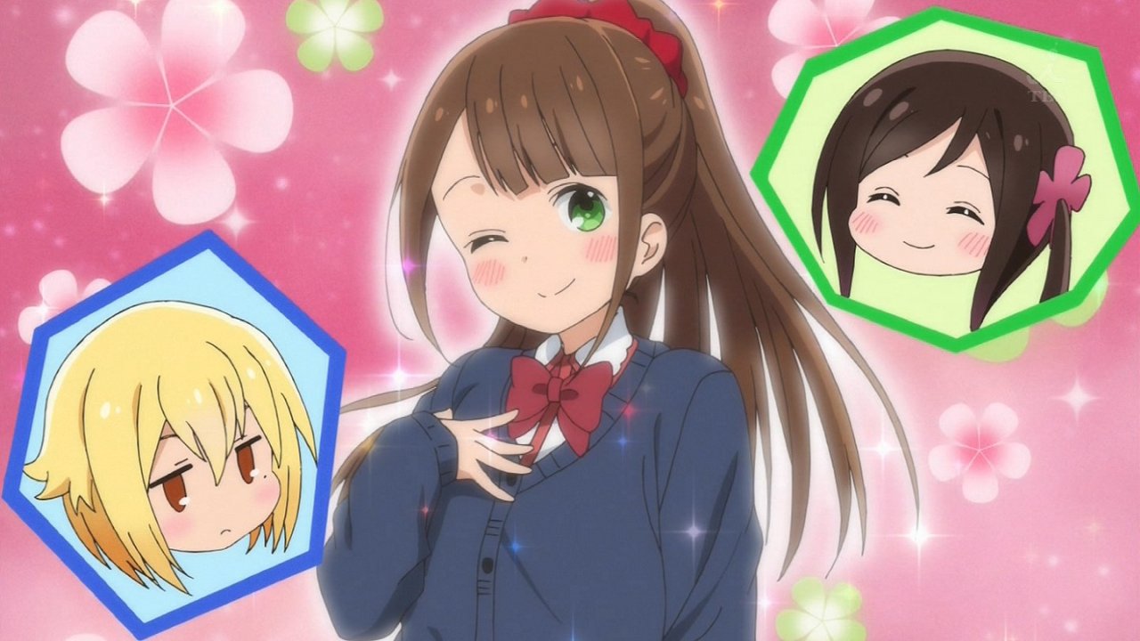 朗報 茶髪の二次元キャラ かわいい子しかいない なんjsunri
