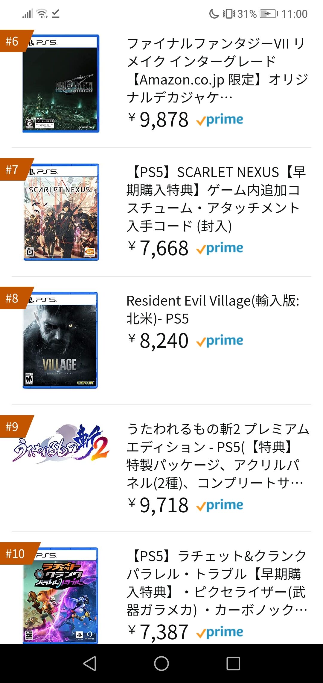 速報 ps5さん ソフト売り上げランキングトップ10がこちらwvumwvumwvumwvumwvum Sunriのブログ 速報 ps5さん ソフト売り上げランキングトップ10がこちらwvumwvumwvumwvumwvum Sunriのブログ