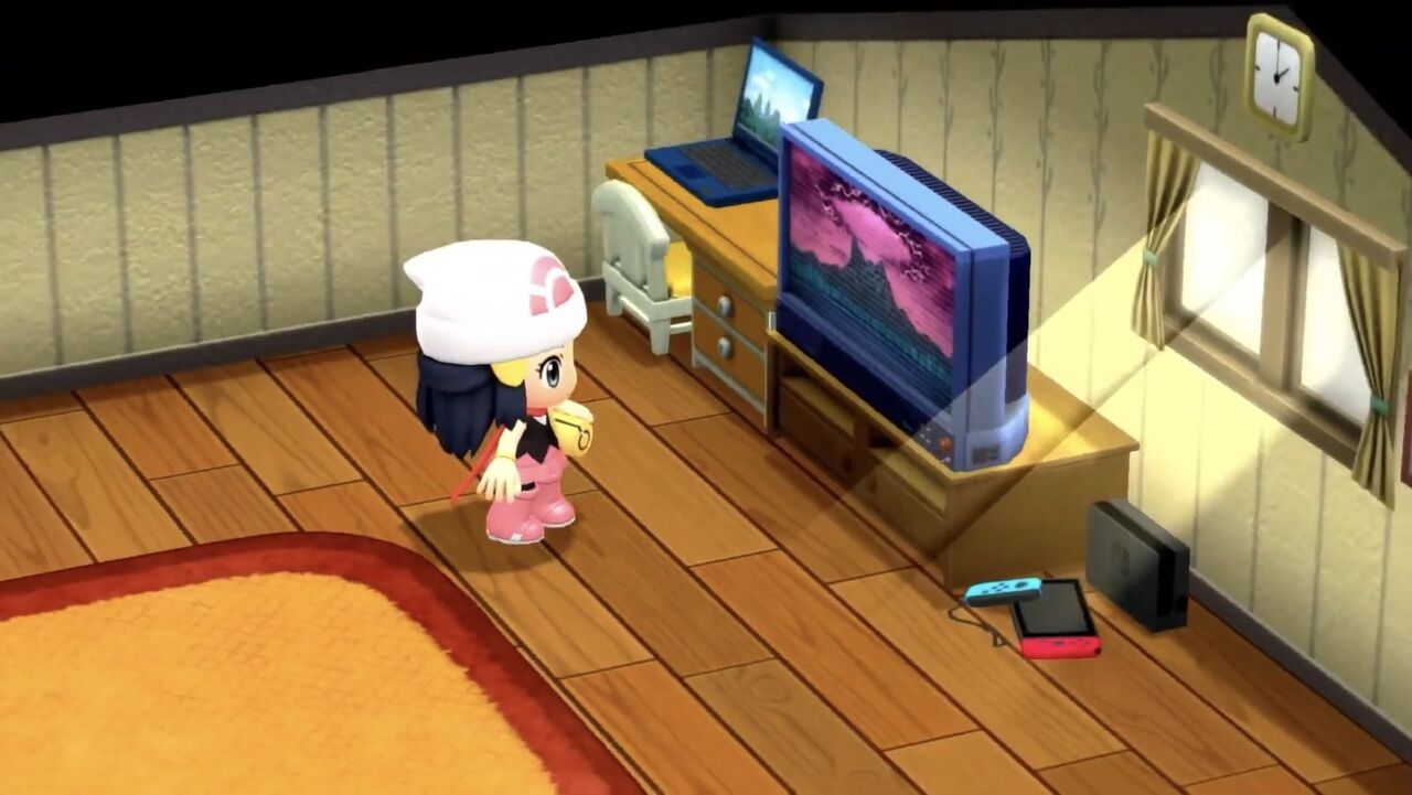 陽キャ ダイパリメイクやりたいからswitch買おうかな ワイ でも二頭身じゃん なんjsunri