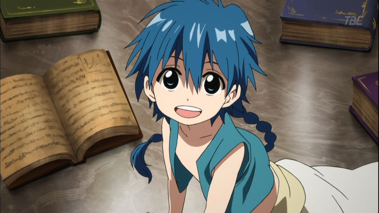 ネタバレあり アニメ感想記事 マギ10話 その名はジュダル 感想 なんjsunri ネタバレあり アニメ感想記事 マギ10話 その名はジュダル 感想 なんjsunri