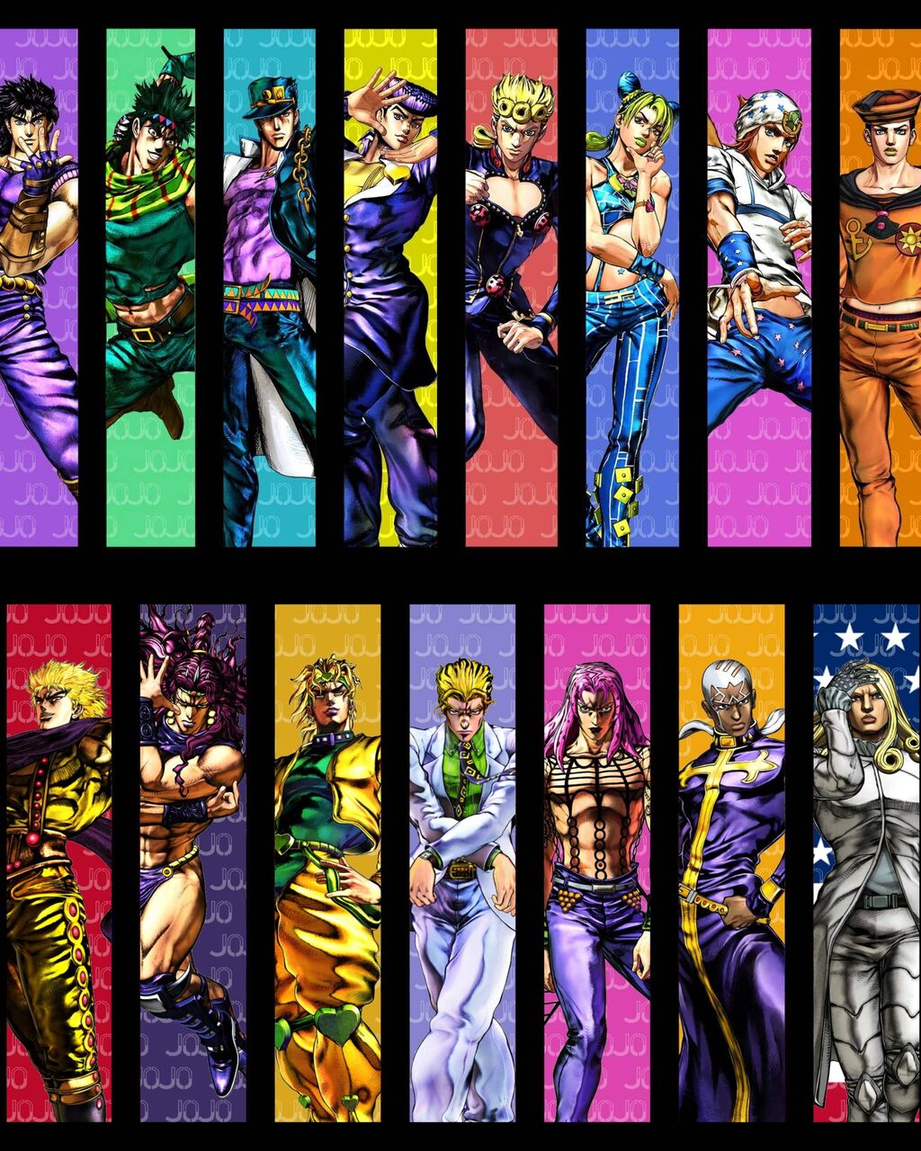 ジョジョの主人公がどんどん変わるシステムが画期的なのに他の漫画家があんまり誰も真似しない理由 なんjsunri ジョジョの主人公がどんどん変わるシステムが画期的なのに他の漫画家があんまり誰も真似しない理由 なんjsunri