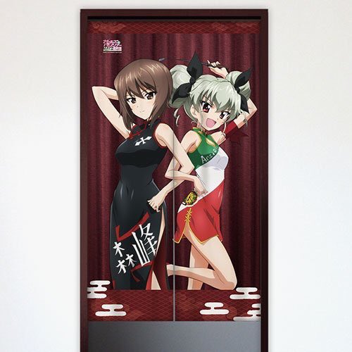 ガルパンのケイ 美人です 有能です 性格いいです 声いいです エッチです これで人気ない理由 なんjsunri