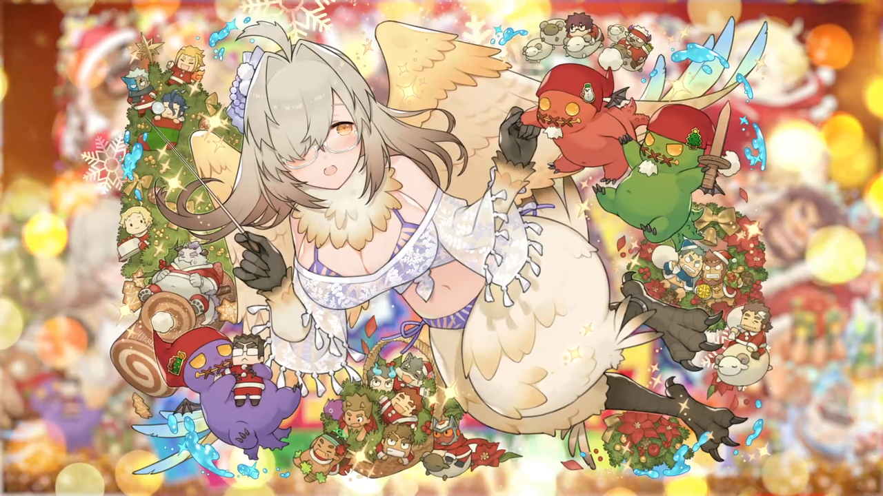 朗報 Lgbt向けソシャゲさん クリスマスガチャなのに水着スキン追加で爆乳がエッチすぎてヤバイw なんjsunri 朗報 Lgbt向けソシャゲさん クリスマスガチャなのに水着スキン追加で爆乳がエッチすぎてヤバイw なんjsunri