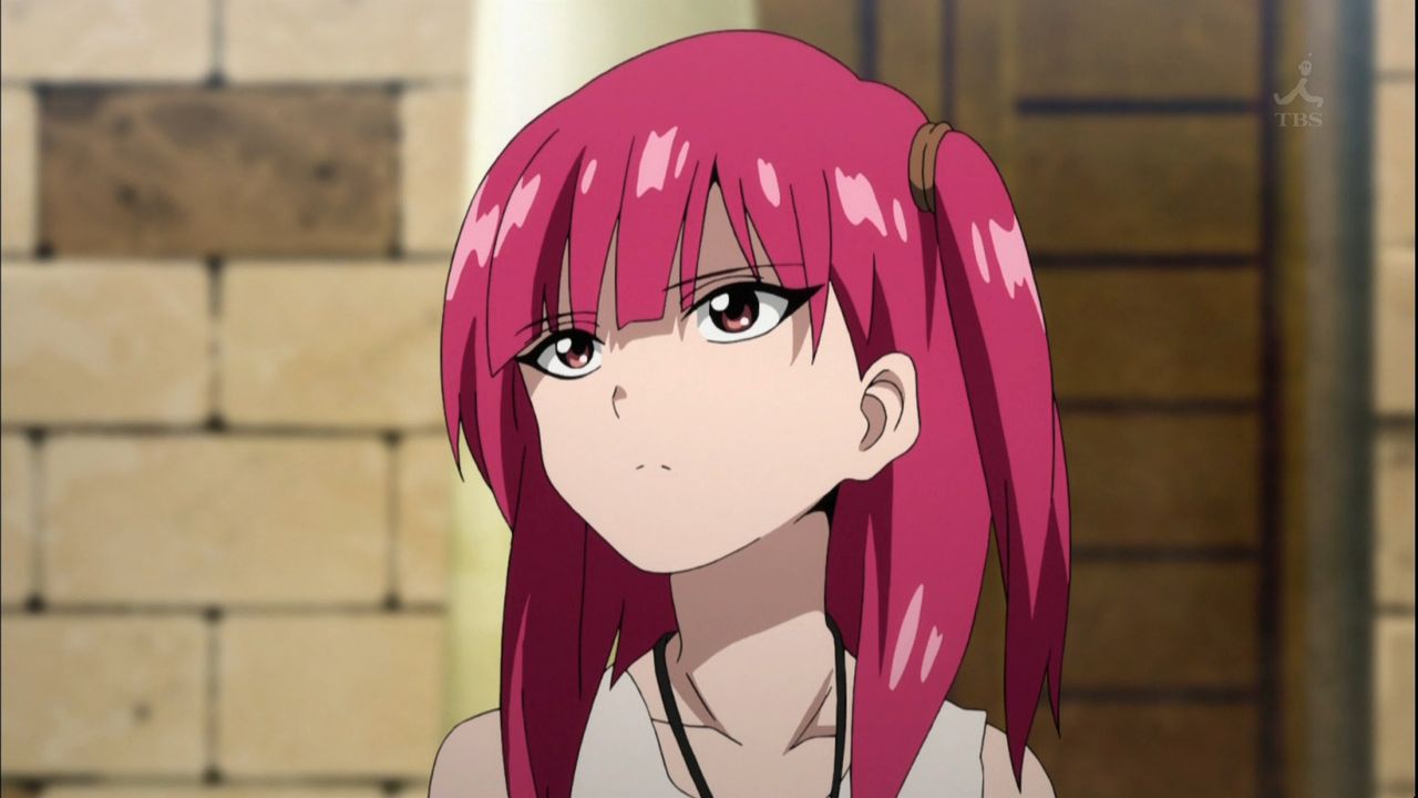 ネタバレあり アニメ感想記事 マギ ｍａｇｉ ８話 守れない約束 感想 オタクニートの死んでも死にきれねぇ