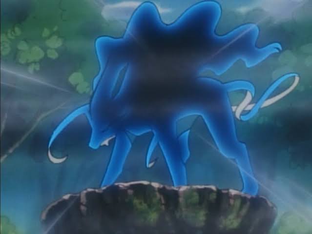 悲報 伝説のポケモンのスイクンさん 堕ちてしまう なんjsunri