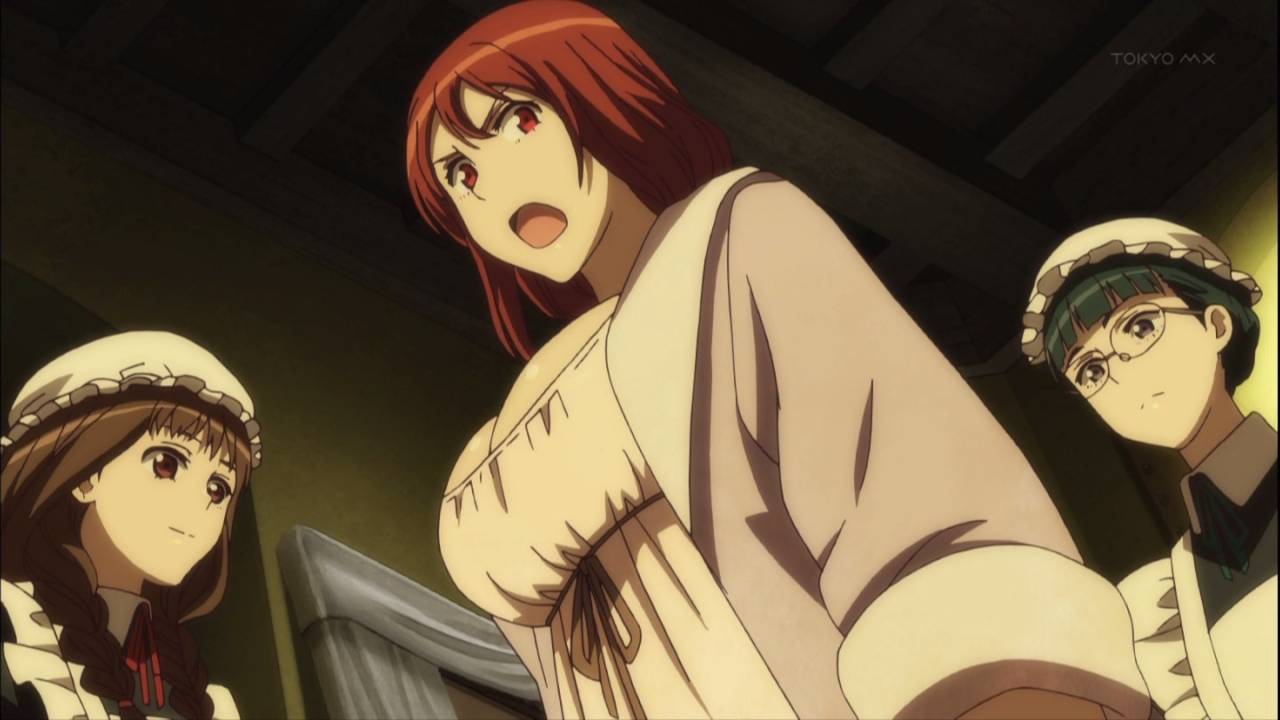 ネタバレあり アニメ感想記事 まおゆう魔王勇者 4話 そんなことになったら勇者に噛みついてやる 感想 オタクニートの死んでも死にきれねぇ ネタバレあり アニメ感想記事 まおゆう魔王勇者 4話 そんなことになったら勇者に噛みついてやる 感想 オタクニートの死んでも死にきれねぇ
