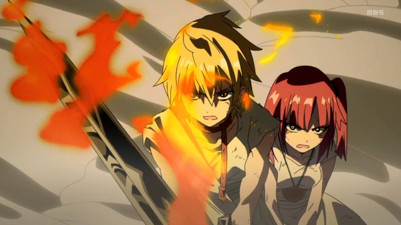ネタバレあり アニメ感想記事 マギ 16話 ソロモンの知恵 感想 オタクニートの死んでも死にきれねぇ ネタバレあり アニメ感想記事 マギ 16話 ソロモンの知恵 感想 オタクニートの死んでも死にきれねぇ