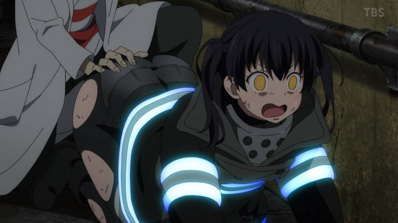 炎炎ノ消防隊 作画いいです歌いいです女キャラかわいいです こいつが天下取れなかった理由 なんjsunri