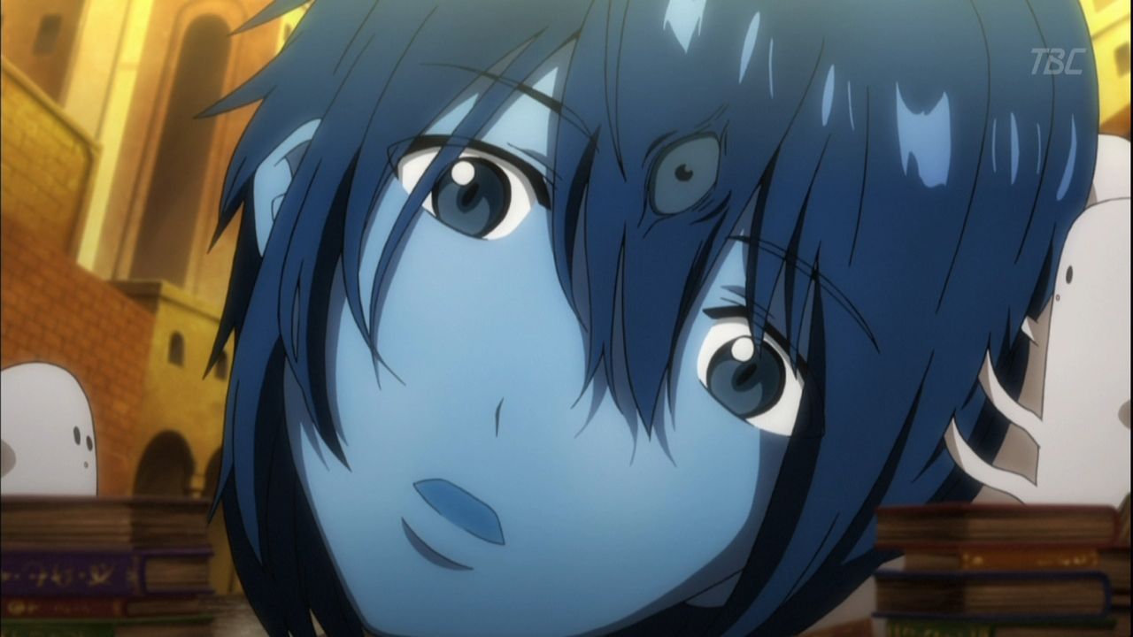 ネタバレあり アニメ感想記事 マギ10話 その名はジュダル 感想 なんjsunri ネタバレあり アニメ感想記事 マギ10話 その名はジュダル 感想 なんjsunri