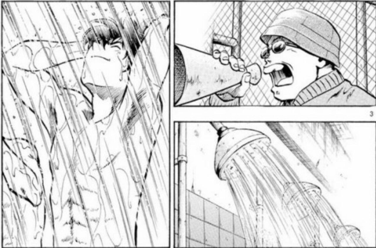 朗報 Major1stの吾郎くん 全裸入浴シーン解禁で強靭で屈強な肉体を披露wywyw なんjsunri