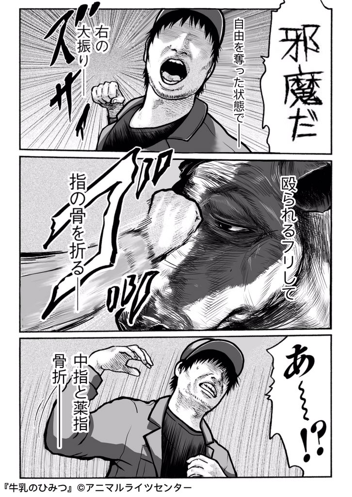 悲報 ヴィーガンさん また風刺漫画を描く なんjsunri