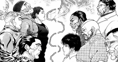 刃牙の名勝負で打線組んだ なんjsunri