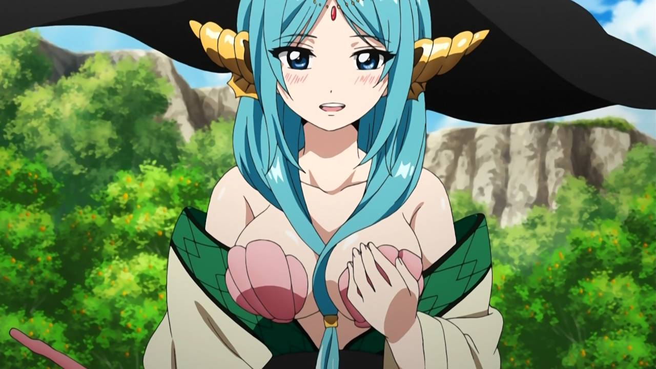 ネタバレあり アニメ感想記事 マギ 18話 シンドリア王国 感想 なんjsunri ネタバレあり アニメ感想記事 マギ 18話 シンドリア王国 感想 なんjsunri