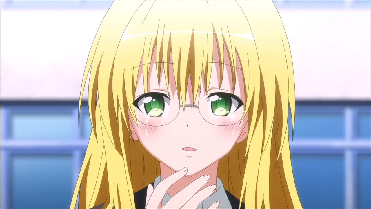 ネタバレあり アニメ感想記事 To Loveる とらぶる ダークネス 11話 The Right Thing 生き方って何 感想 なんjsunri