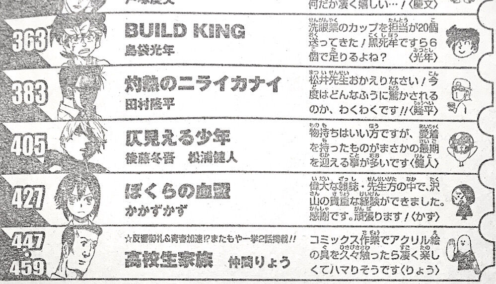 週刊少年ジャンプ 怒涛の打ち切り祭り開催eeeeeeeeeeeeeeeeeeeeee なんjsunri 週刊少年ジャンプ 怒涛の打ち切り祭り開催eeeeeeeeeeeeeeeeeeeeee なんjsunri