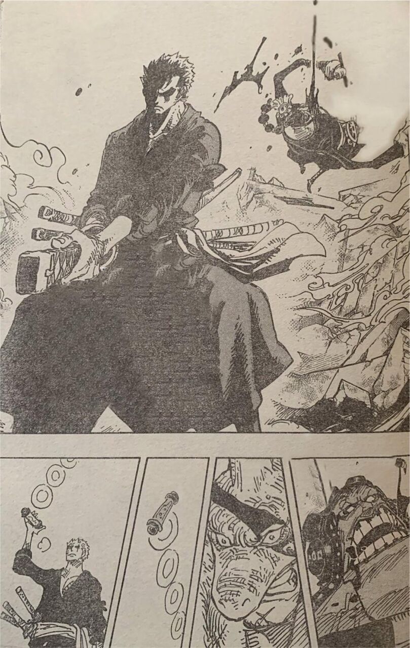 朗報 今週のワンピース 悪くない なんjsunri