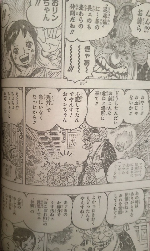 ビッグマム カイドウを裏切る なんjsunri