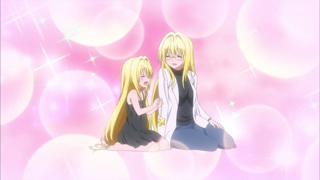 ネタバレあり アニメ感想記事 To Loveる とらぶる ダークネス 11話 The Right Thing 生き方って何 感想 なんjsunri